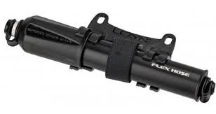 Bombin De Mano Sport Drive Hv S Negro Lezyne