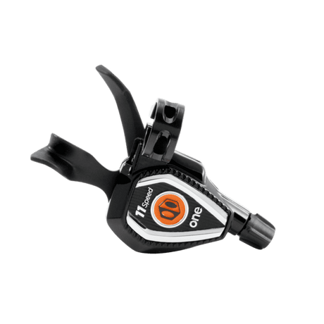 Shifter Box One Twin Lever 11 Speed Black