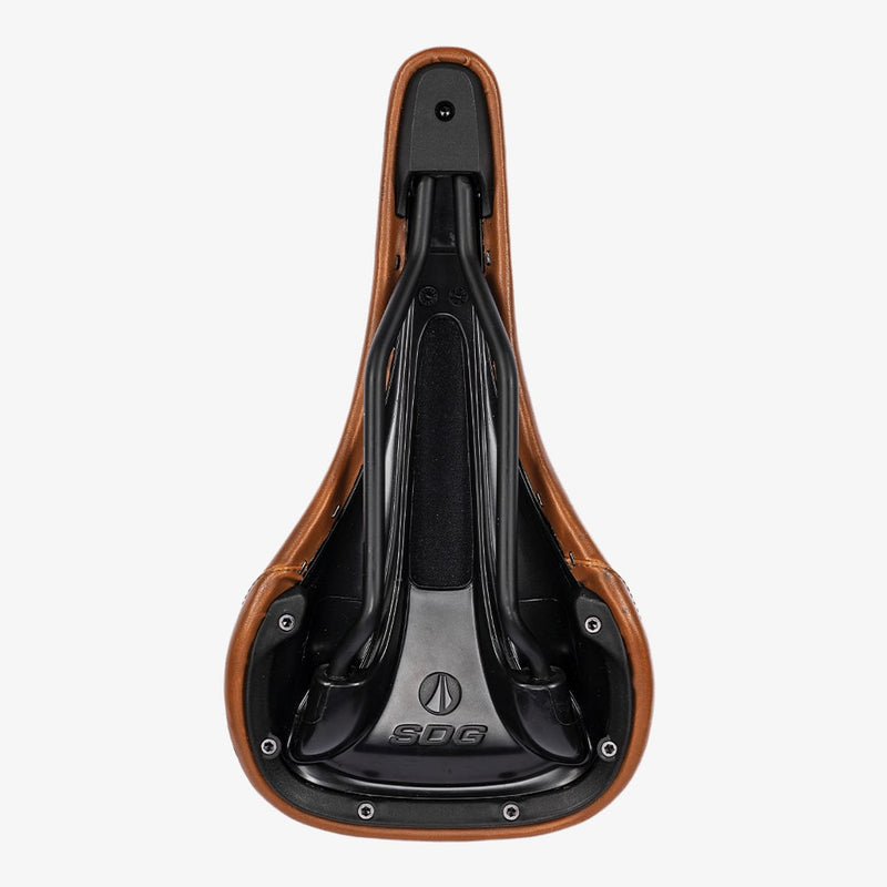 Asiento Sdg Bel-Air V3 Sensus Lux-Alloy Brown