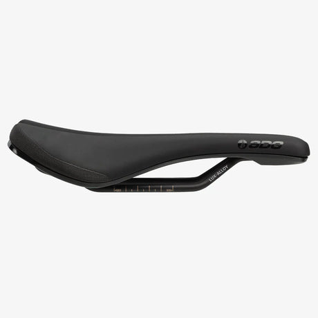 Asiento Sdg Bel-Air V3 Lux-Alloy Air Foam Negro