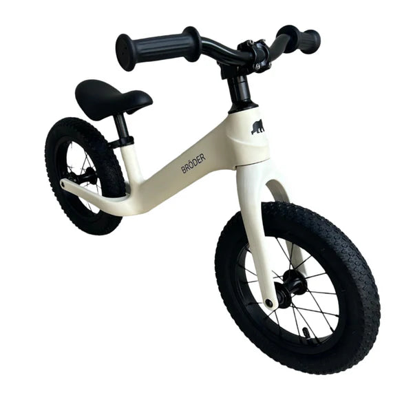 Bicicleta Push Bike Balance Broder Blanca