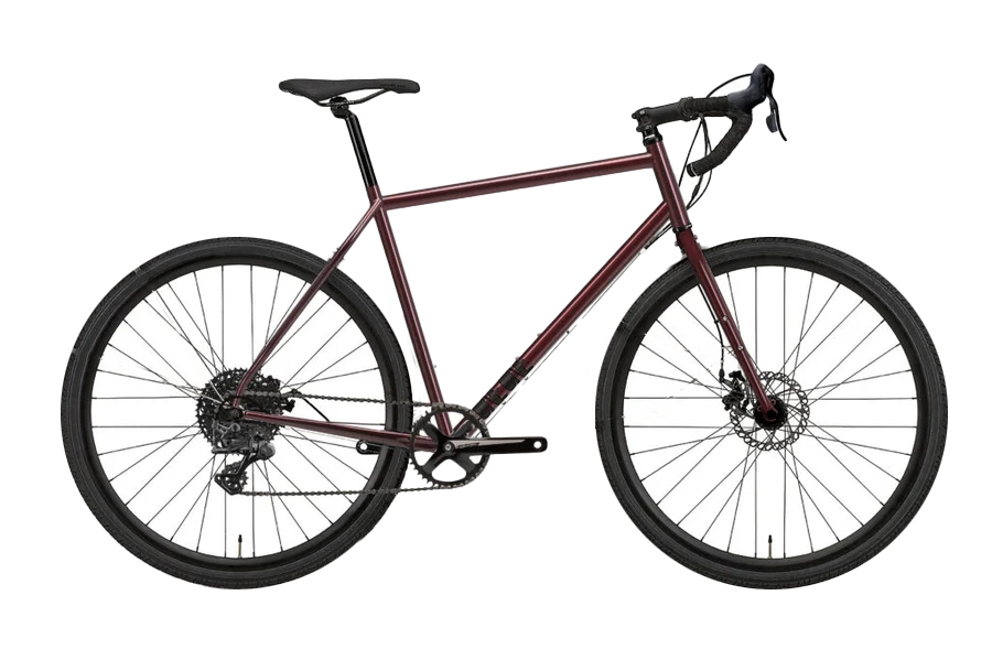Bicicleta Gravel Octane 1 Kode Adv Red