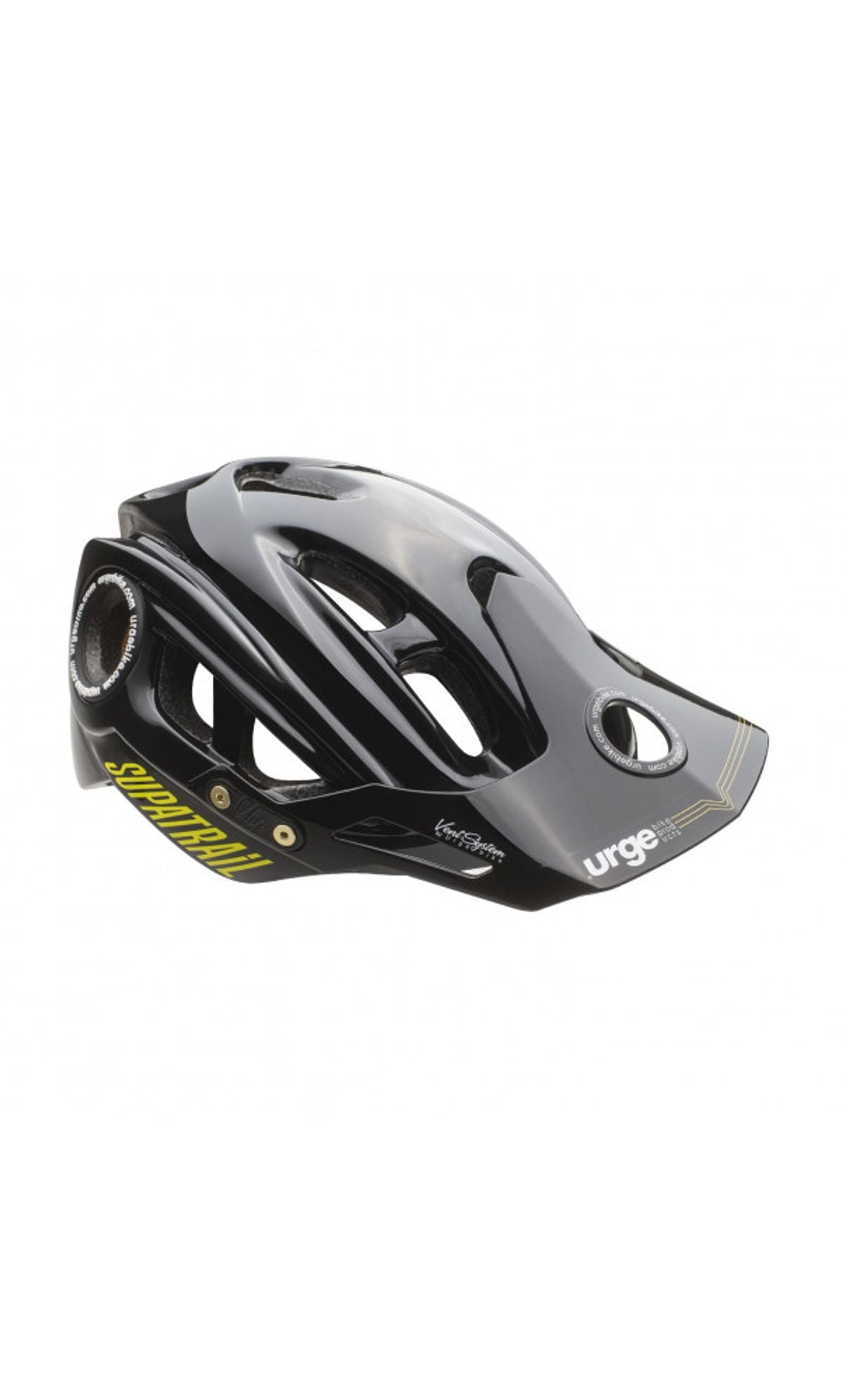 Casco Urge Supatrail Negro