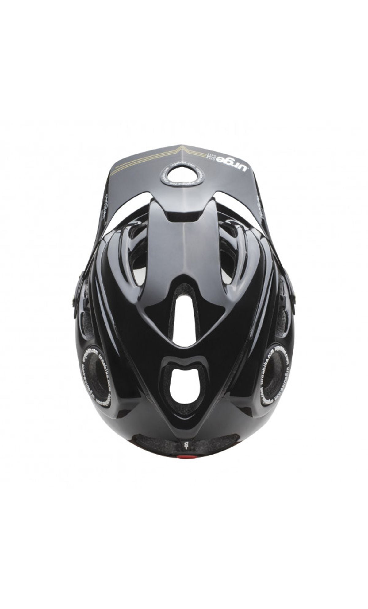 Casco Urge Supatrail Negro