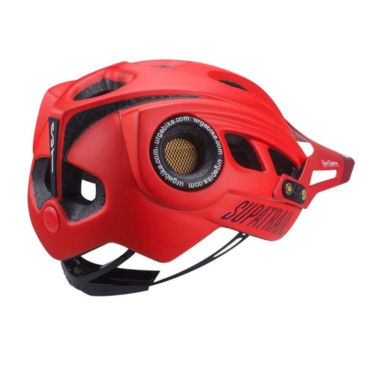 Casco Urge Supatrail Rojo