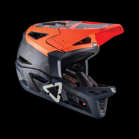 Casco Leatt de Bicicleta Gravity 4.0 v22 coral