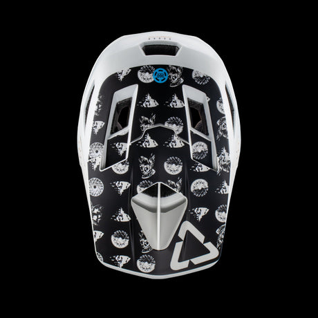 Casco Leatt MTB Gravity 4.0 v22 Steel