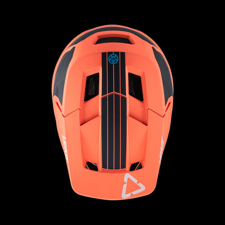 Casco Leatt MTB Gravity 1.0 V22 Coral