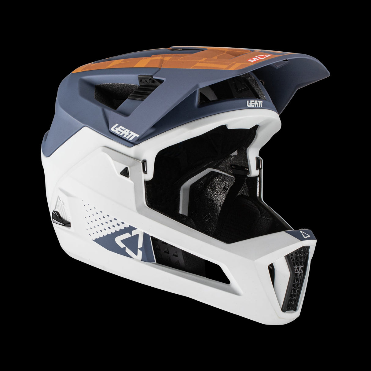 Casco Leatt de Bicicleta Enduro 4.0 v22 Rush