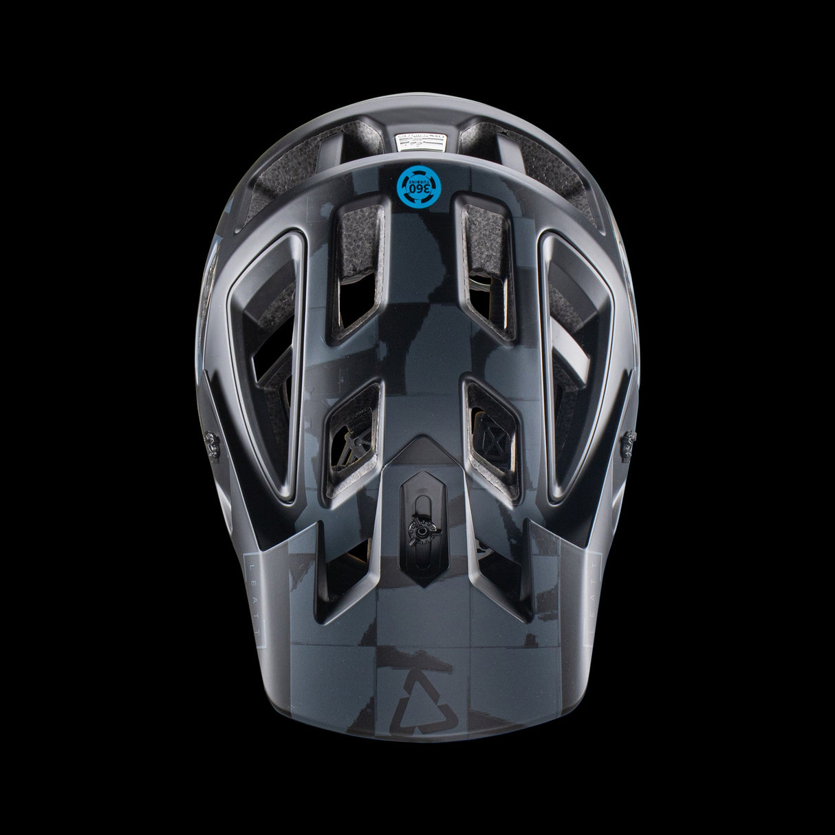 Casco Leatt MTB Allmtn 3.0 V22 Black
