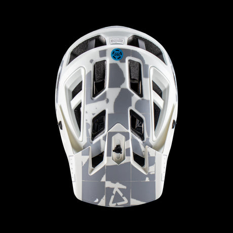 Casco Leatt MTB Allmtn 3.0 V22 Steel