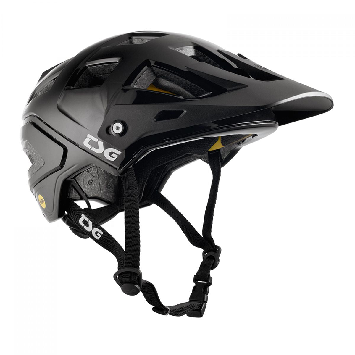 Casco Tsg Mips Scope Solid Satin Black