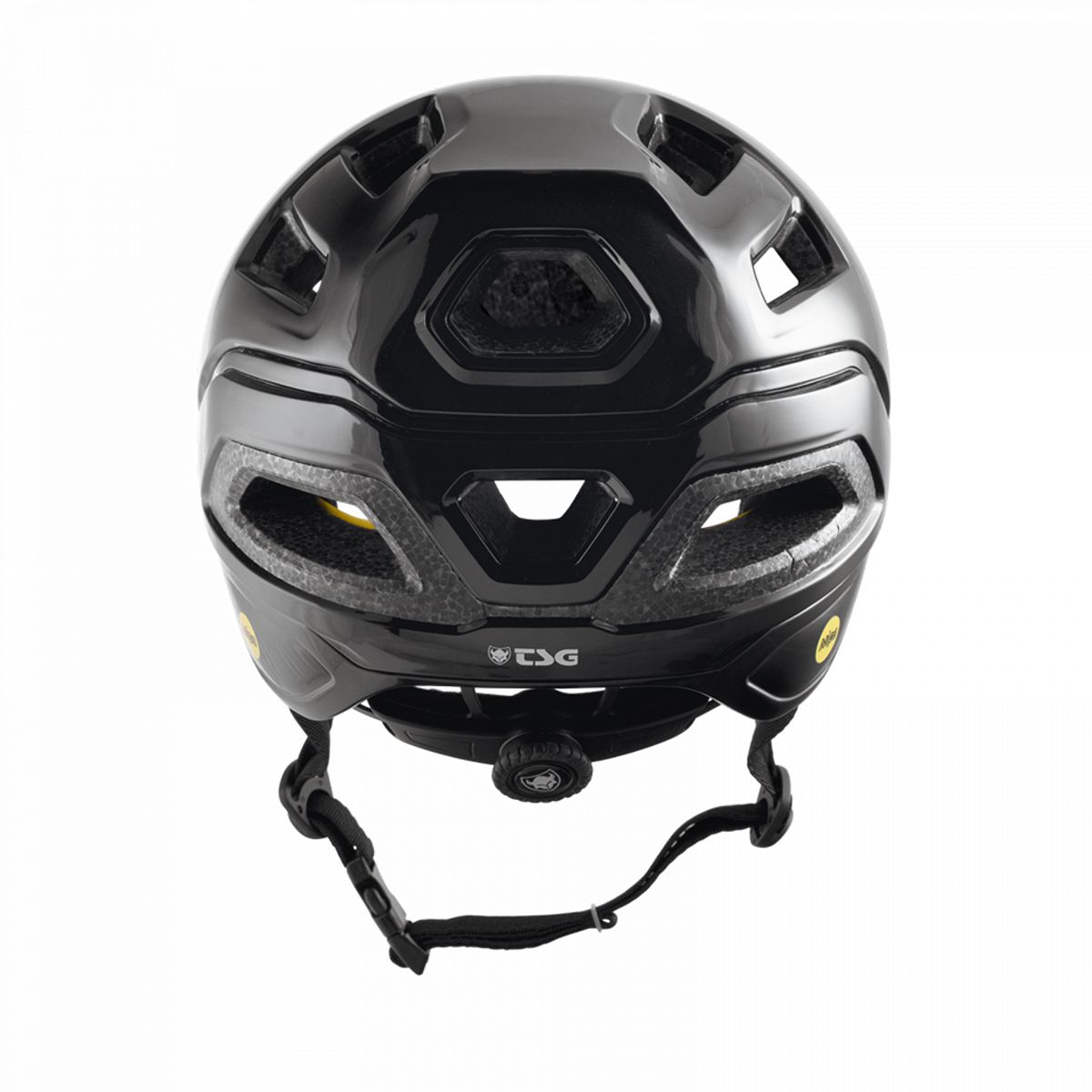 Casco Tsg Mips Scope Solid Satin Black