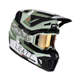 Kit Casco Leatt Moto 7.5 V23 Cactus
