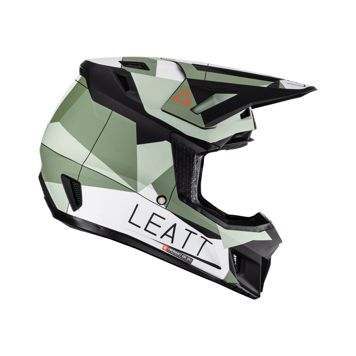 Kit Casco Leatt Moto 7.5 V23 Cactus