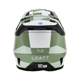 Kit Casco Leatt Moto 7.5 V23 Cactus