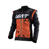 Chaqueta de Moto Leatt 4.5 X-Flow Orange