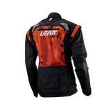 Chaqueta de Moto Leatt 4.5 X-Flow Orange