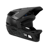 Casco Leatt MTB Gravity 6.0 Carbon V23 Stealth