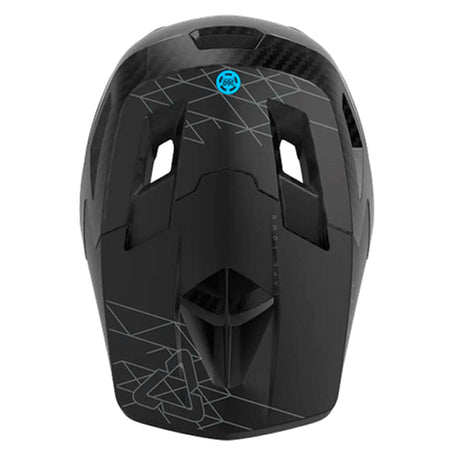 Casco Leatt MTB Gravity 6.0 Carbon V23 Stealth
