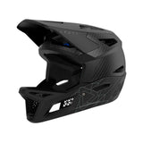 Casco Leatt MTB Gravity 6.0 Carbon V23 Stealth