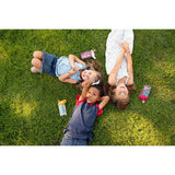 Botella Infantil Thrive Flip Straw Tractors and Trees 400ml Cafe CamelBak