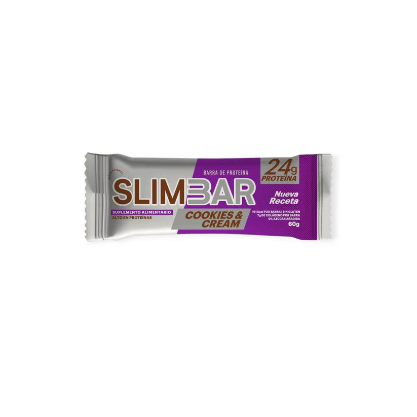 Barra de Proteina - SLIMBAR
