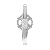 Bielas Title CR1 de aluminio 7075 T6