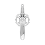 Bielas Title CR1 de aluminio 7075 T6
