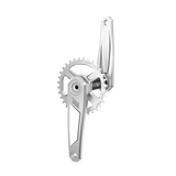 Bielas Title CR1 de aluminio 7075 T6