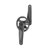 Bielas Title CR1 de aluminio 7075 T6