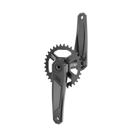 Bielas Title CR1 de aluminio 7075 T6