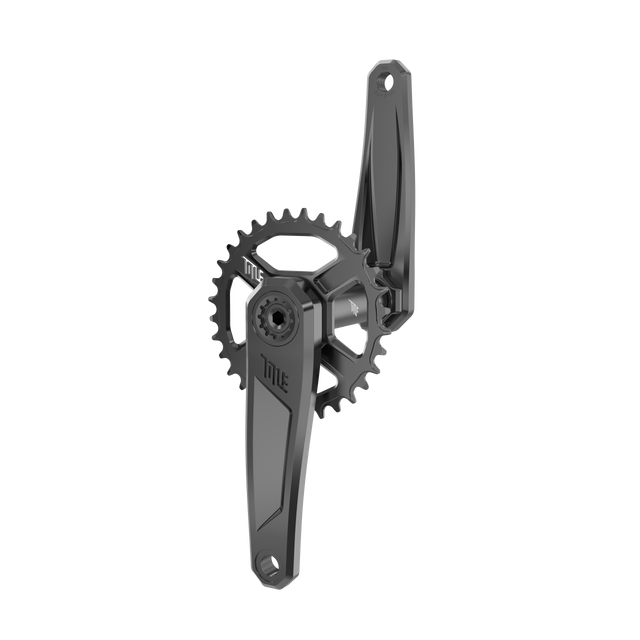 Bielas Title CR1 de aluminio 7075 T6
