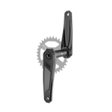 Bielas Title CR1 de aluminio 7075 T6