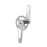 Bielas Title CR1 de aluminio 7075 T6