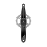 Bielas Title CR1 de aluminio 7075 T6