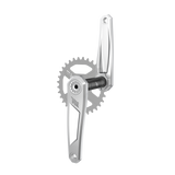 Bielas Title CR1 de aluminio 7075 T6