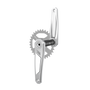 Bielas Title CR1 de aluminio 7075 T6