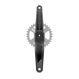 Bielas Title CR1 de aluminio 7075 T6