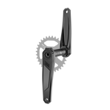 Bielas Title CR1 de aluminio 7075 T6