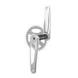 Bielas Title CR1 de aluminio 7075 T6