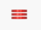 Espaciador Industry Nine Alloy 5 Mm Rojo (Uni)