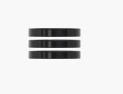 Espaciador Industry Nine Alloy 5 Mm Negro (Uni)