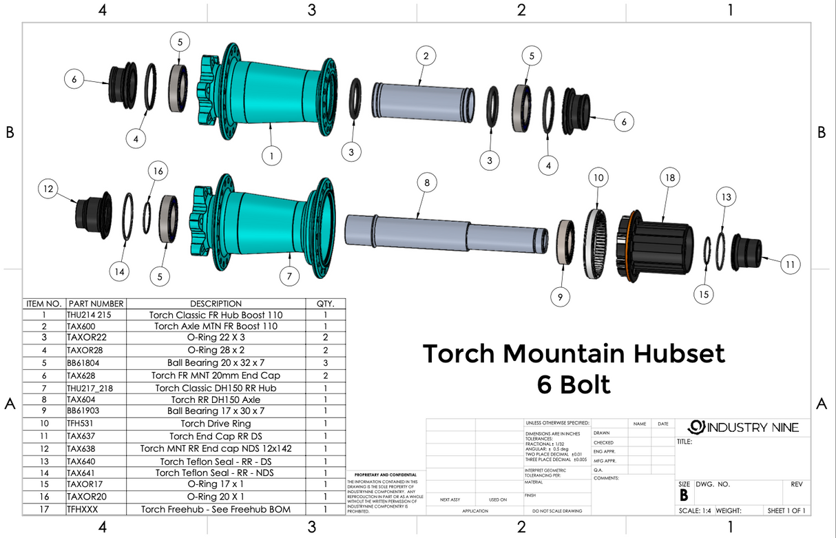 Rodamiento 61804 Abec 5 Enduro Steel