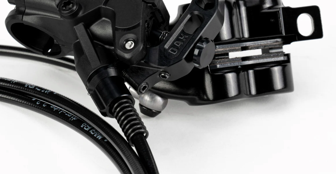 Protector Contra Flexion Set Black [2 Pc.] For Root-Lever And Root-Lever