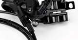 Protector Contra Flexion Set Black [2 Pc.] For Root-Lever And Root-Lever