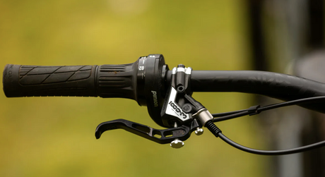 Protector Contra Flexion Set Black [2 Pc.] For Root-Lever And Root-Lever