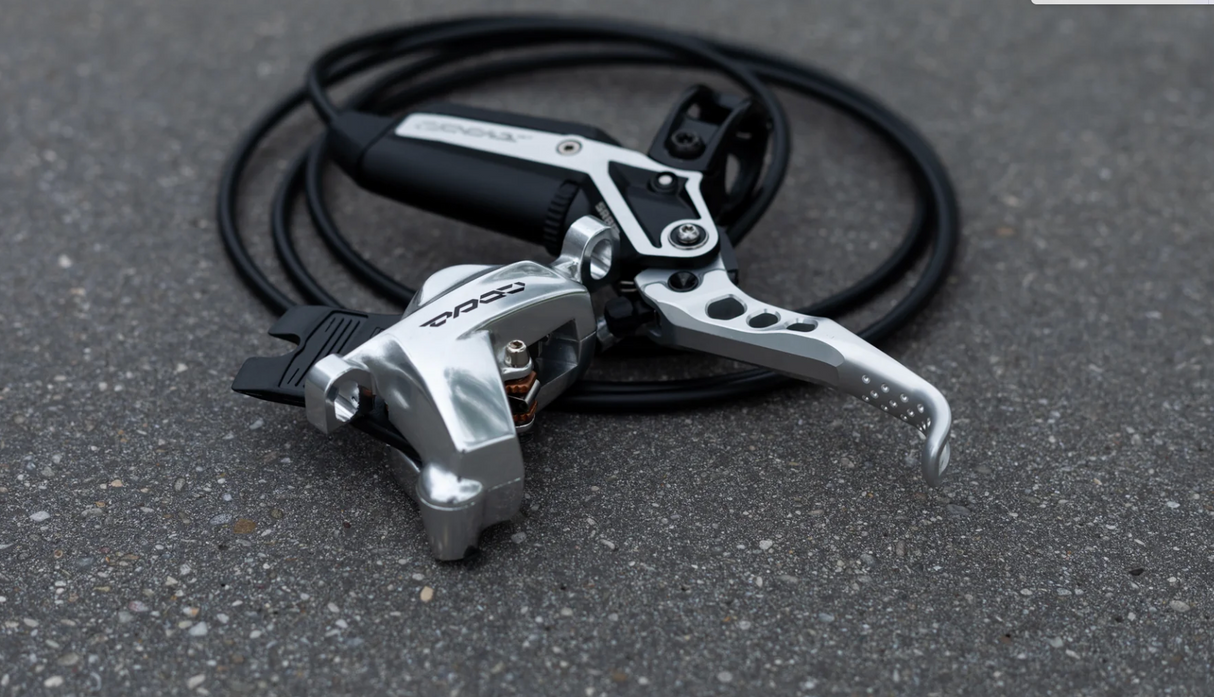 Set De Manetas Oak Para Sram