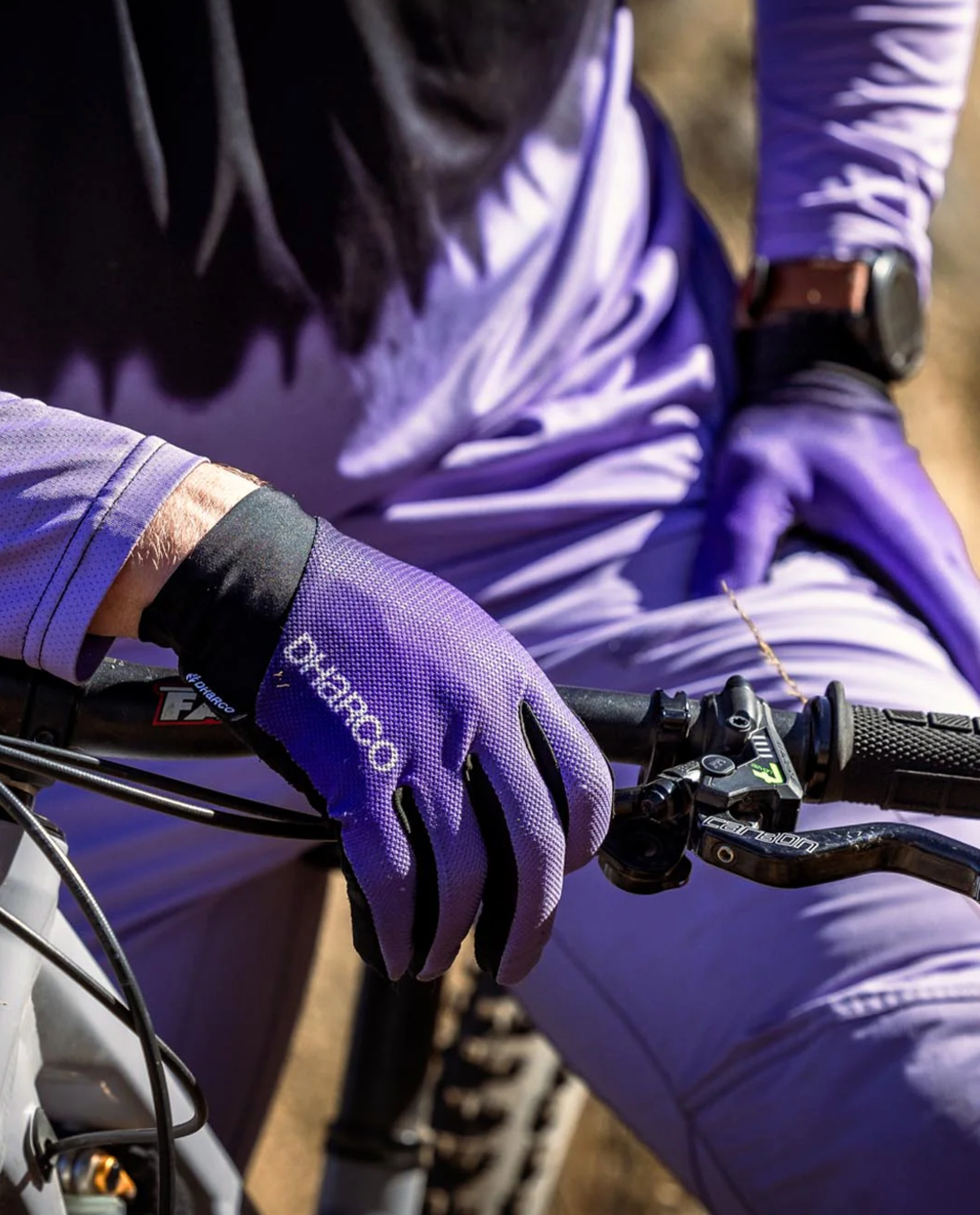Guante Dharco De Trail Odyssey