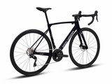 Bicicleta Ruta Polygon Strattos S7D Dark Purple - 105 12V